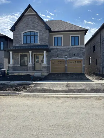 Detached in Brampton