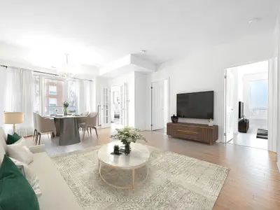Condo Apartment in Oakville