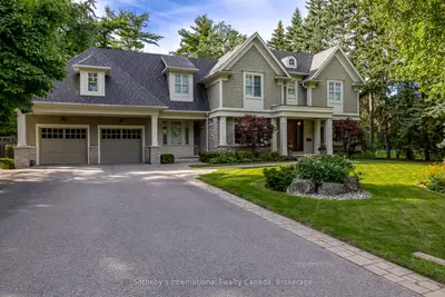 1259 Sprucelea Drive, Oakville, On L6j 2e7