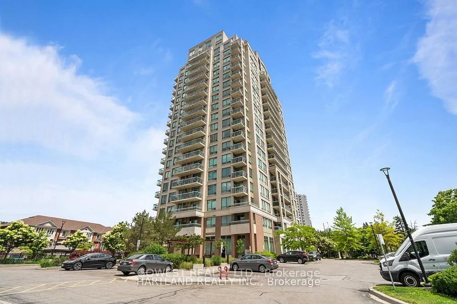 Condo Apartment in Mississauga