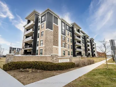 650 Sauve Street 311, Milton, On L9t 8m4