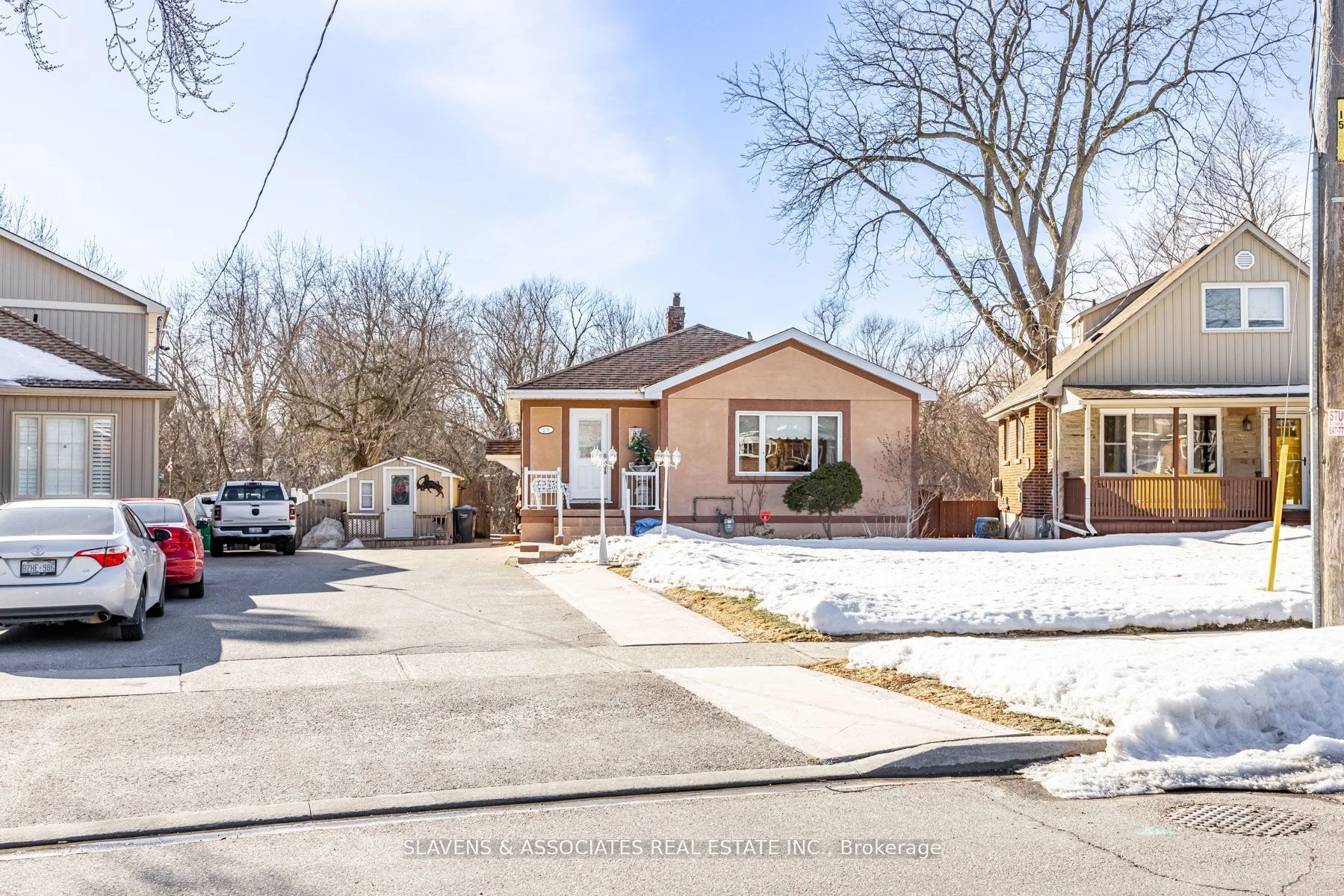 Detached in Brampton