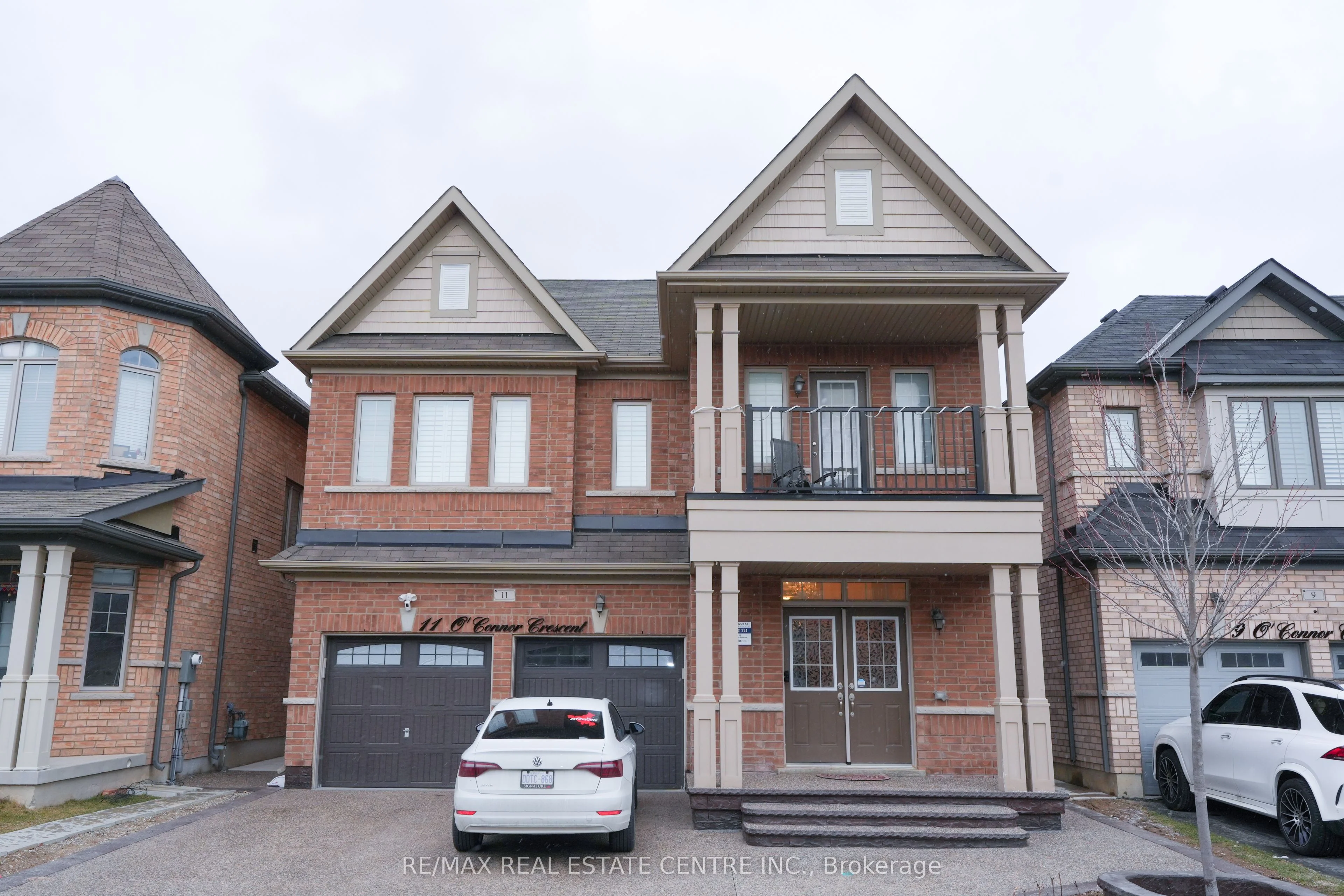 Detached in Brampton