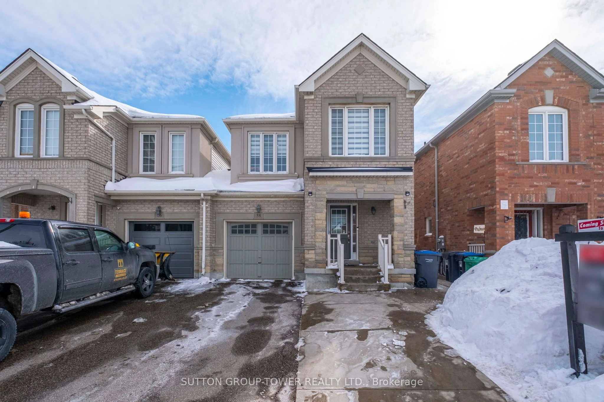 Link in Brampton