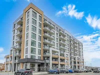 Condo Apartment in Milton