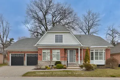 Detached in Mississauga