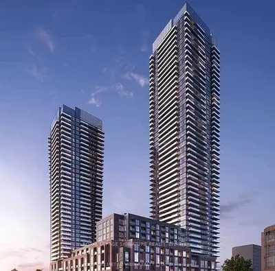 Condo Apartment in Mississauga
