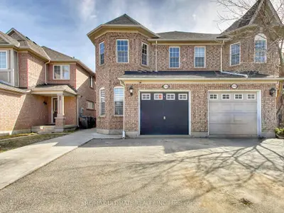 3758 Milkwood Crescent 1st & 2nd Flr, Mississauga, On L5n 8h3