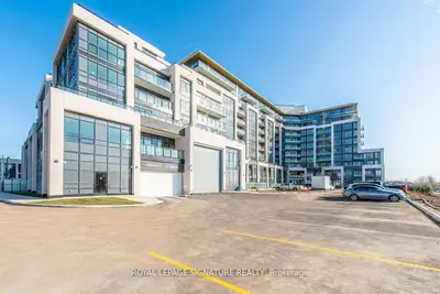 405 Dundas Street W 525, Oakville, On L6m 5p4