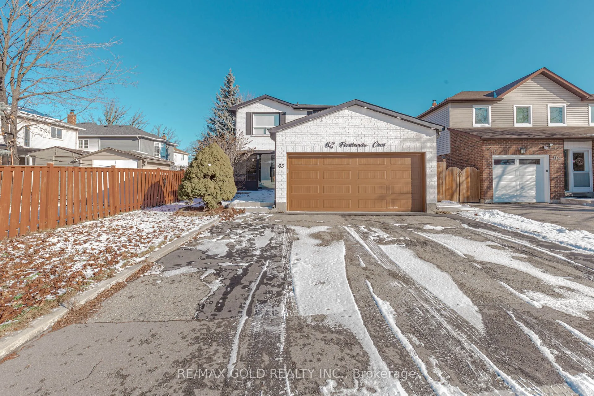 Detached in Brampton