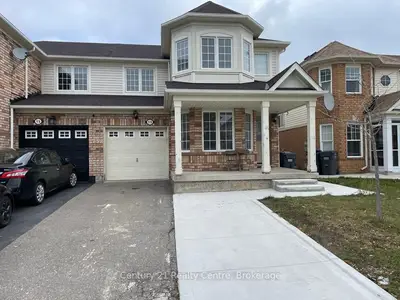Semi-Detached in Brampton