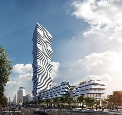Condo Apartment in Mississauga