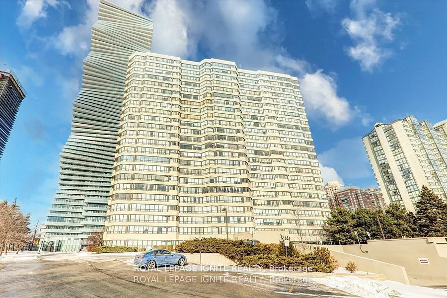 400 Webb Drive 1505, Mississauga, On L5b 3z7