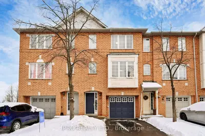 80 Acorn Place 151, Mississauga, On L4z 4c7