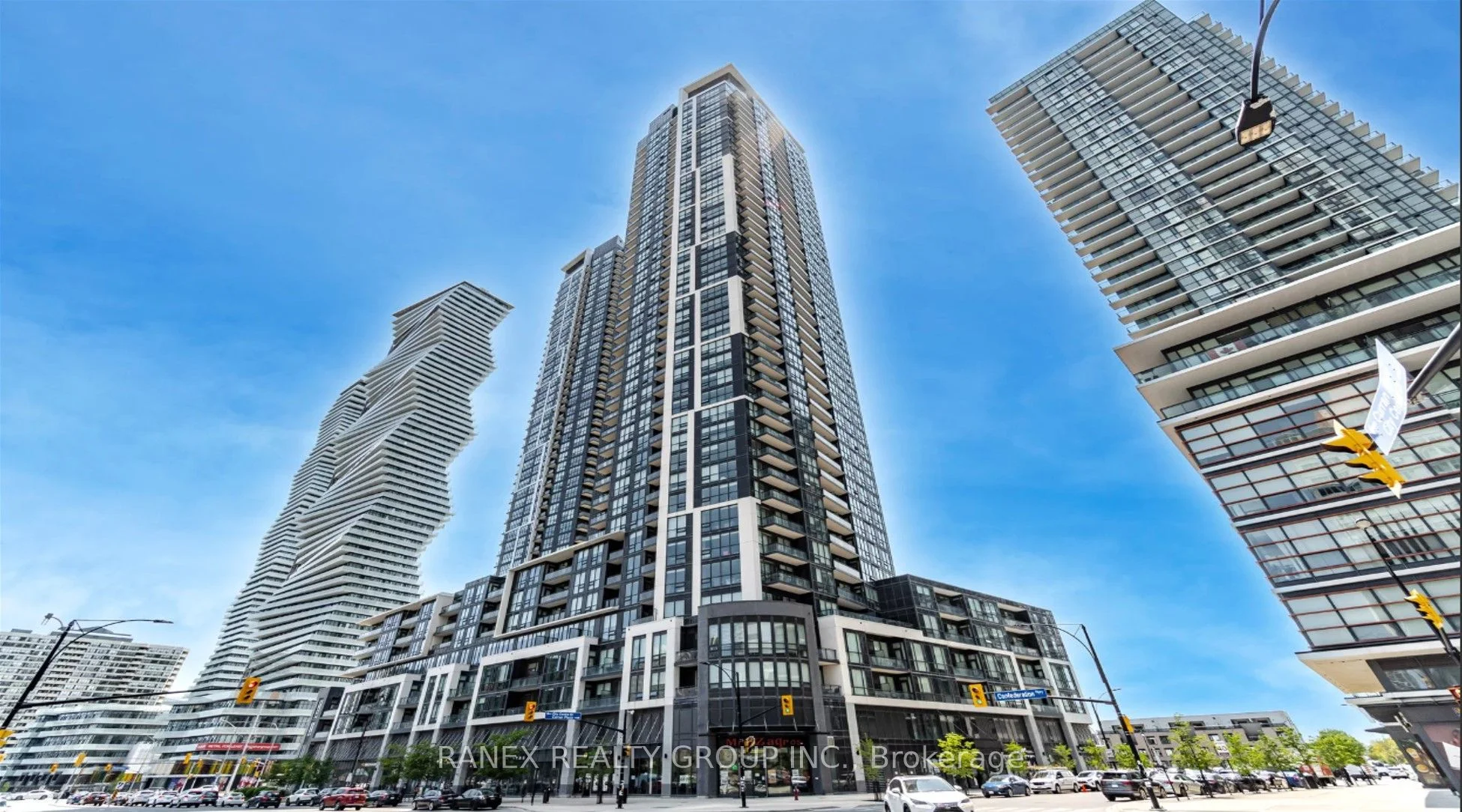 510 Curran Place 2908, Mississauga, On L5b 0j8