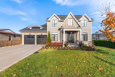 Detached in Oakville