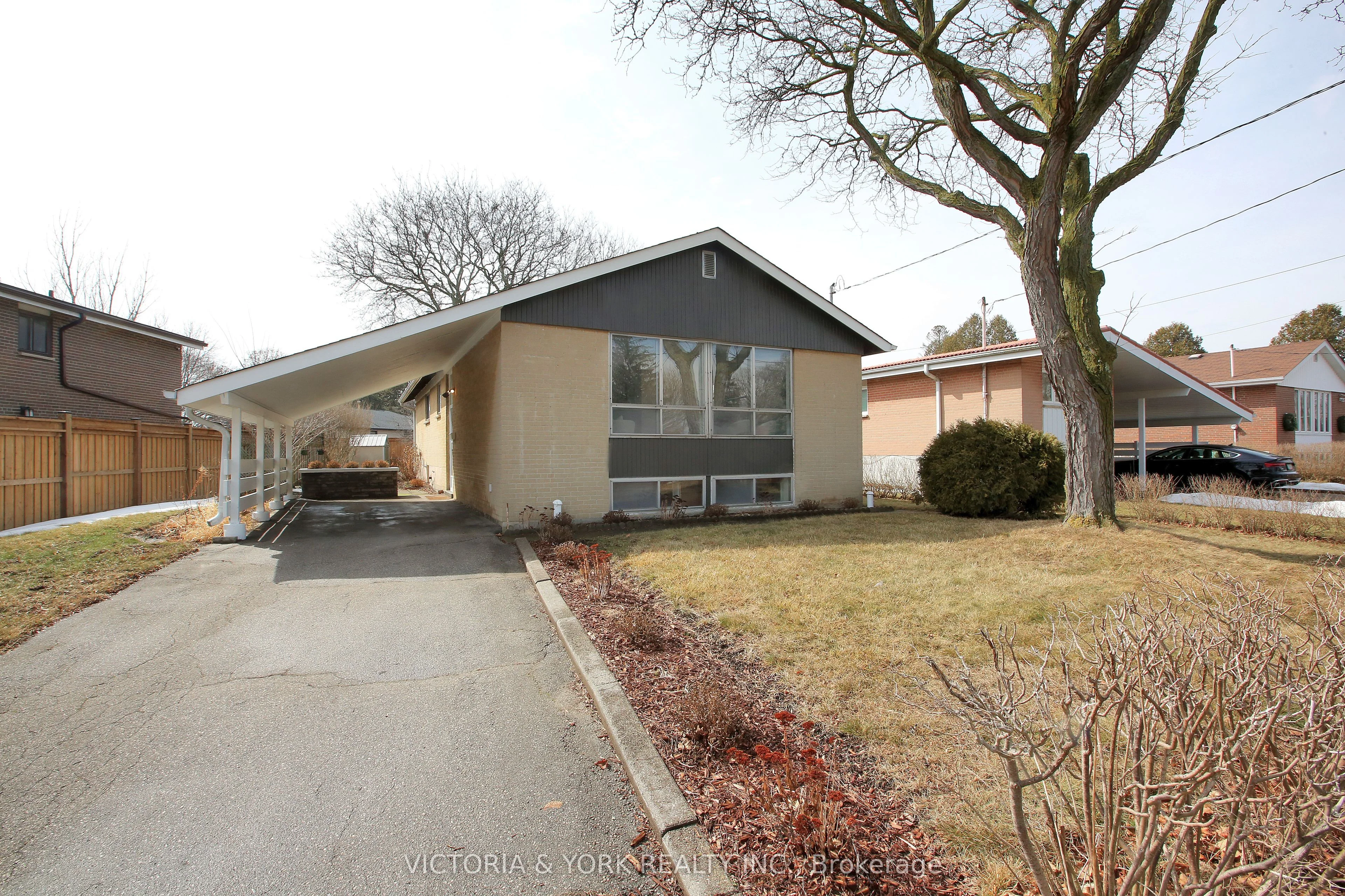 Detached in Toronto