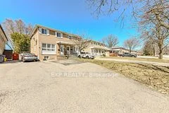 Semi-Detached in Brampton