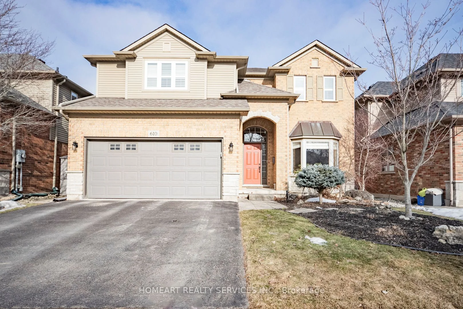 Detached in Burlington