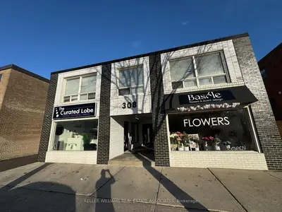 Lower Level in Mississauga