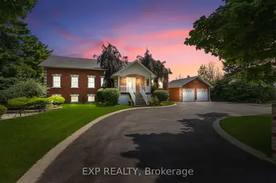 Detached in Halton Hills