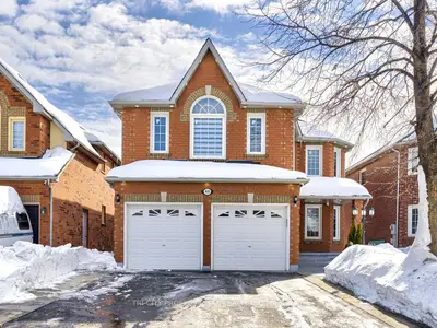 Detached in Brampton
