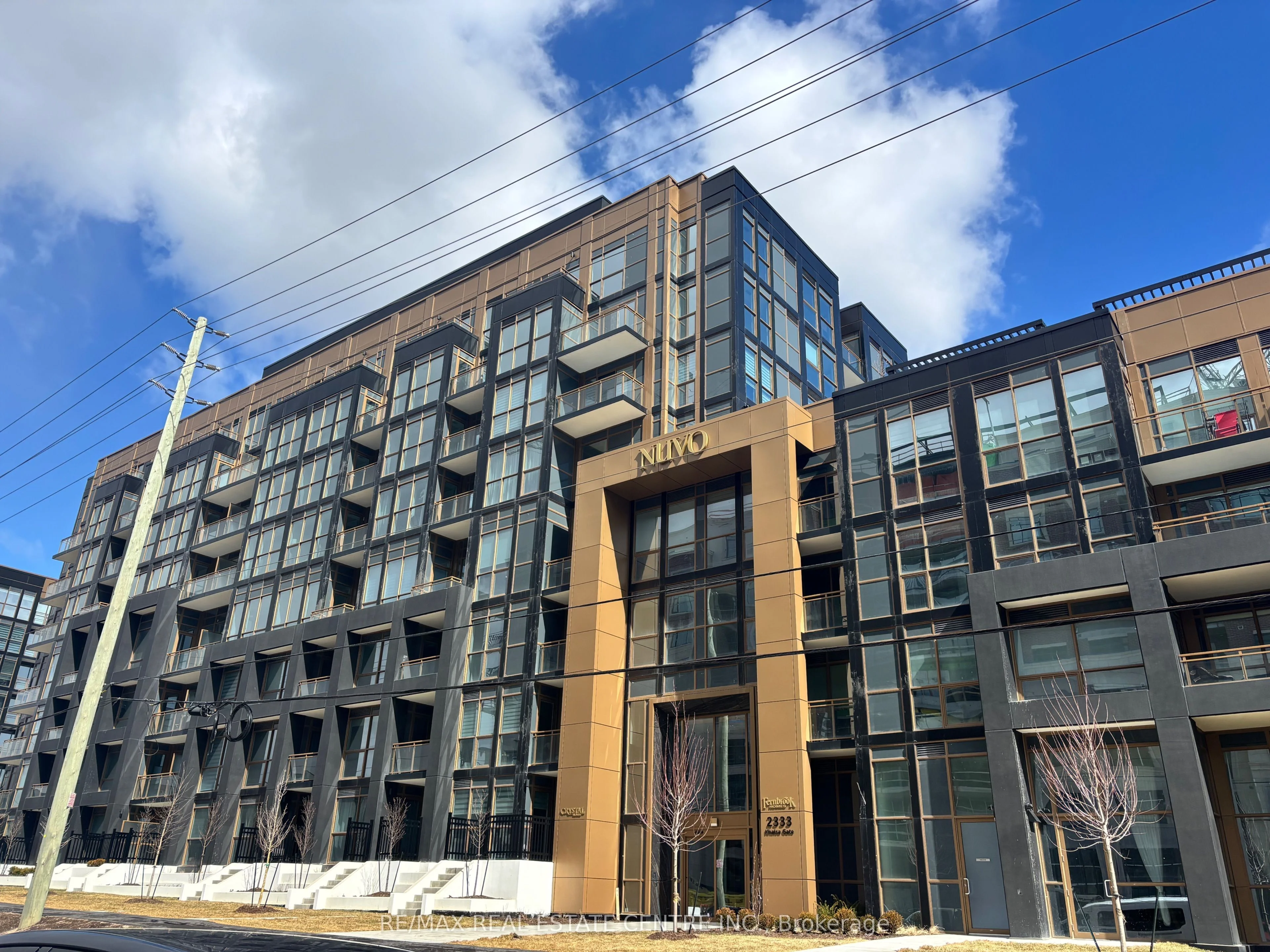 Condo Apartment in Oakville