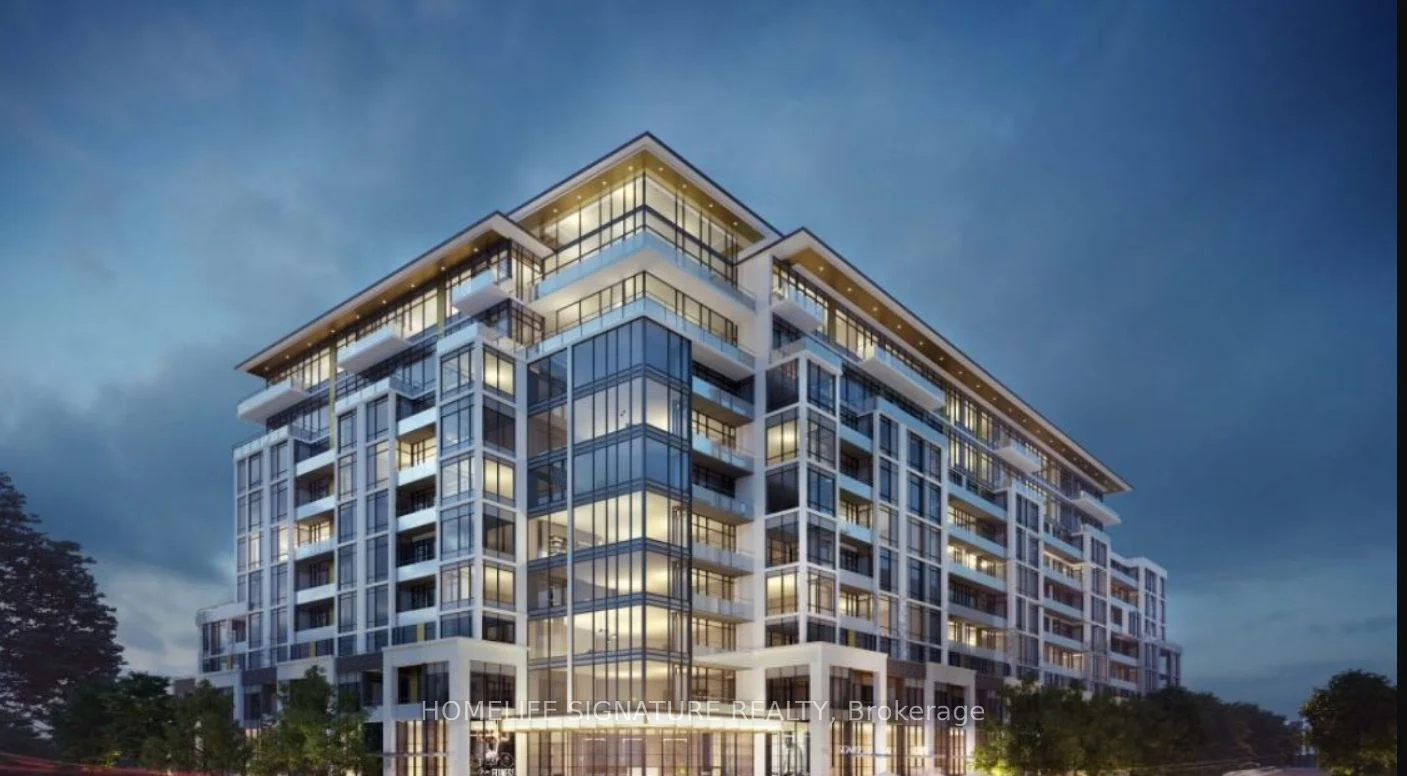 395 Dundas Street W 619, Oakville, On L6m 5r8