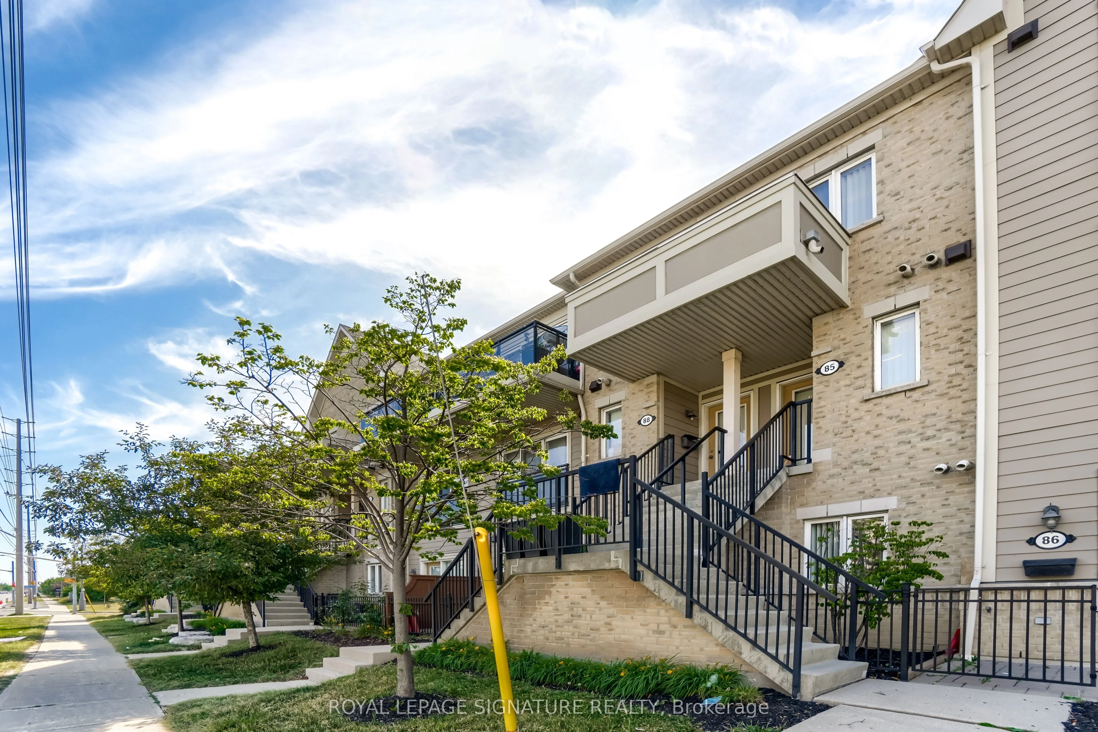 5035 Oscar Peterson Boulevard 85, Mississauga, On L5m 0p4