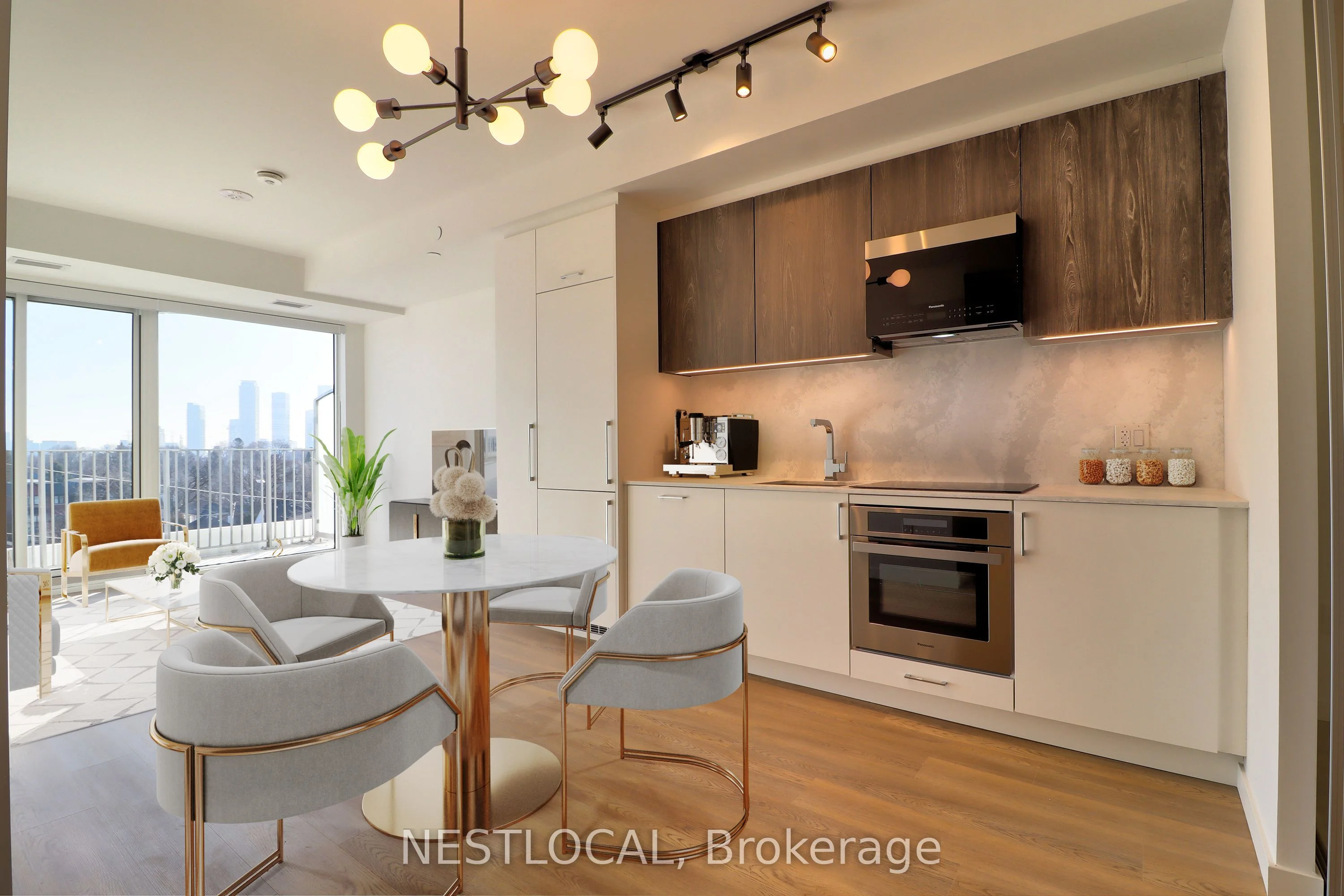 Condo Apartment in Toronto