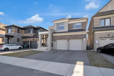 Detached in Brampton