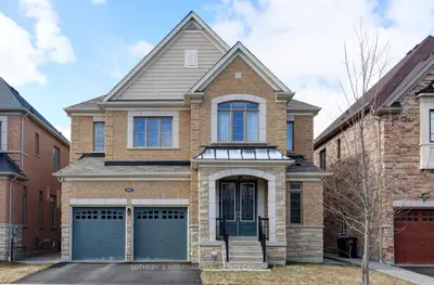 Detached in Brampton