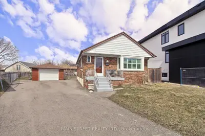 Detached in Toronto