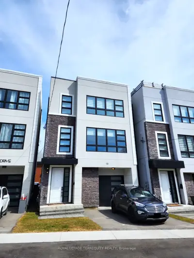 Detached in Toronto