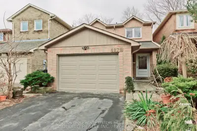 Detached in Mississauga
