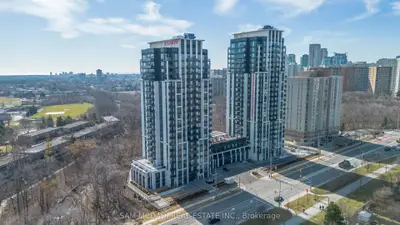 Condo Apartment in Mississauga
