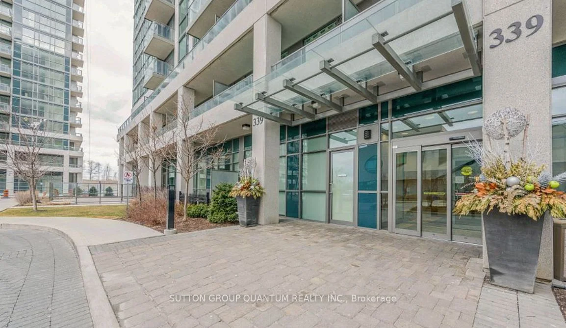339 Rathburn Road W 1710, Mississauga, ON L5B 0K6