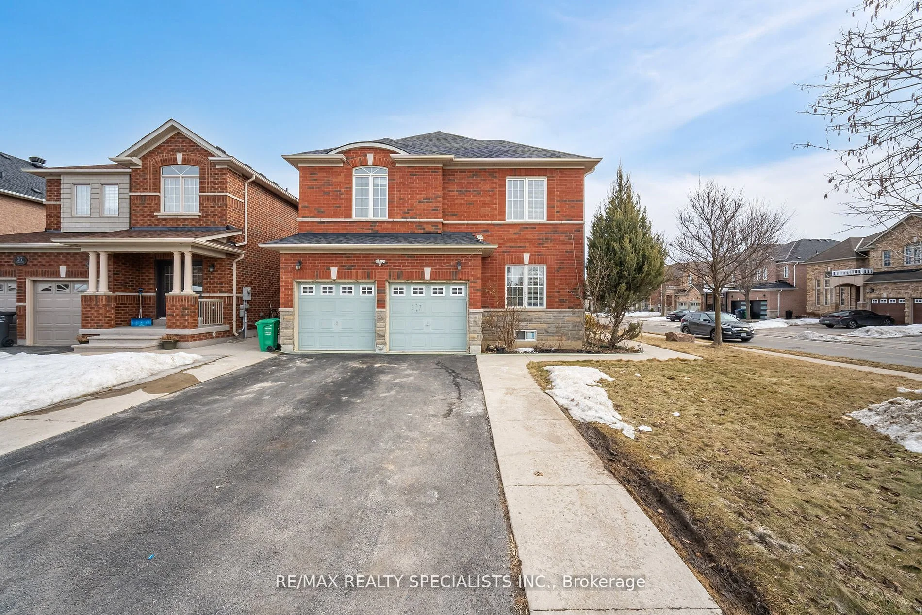 Detached in Brampton