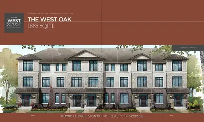 2729 Westoak Trails Boulevard 39, Oakville, On L6m 5t1