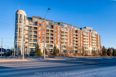 Condo Apartment in Oakville