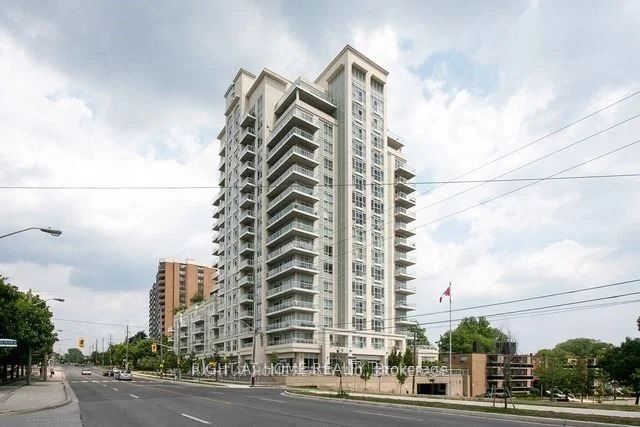 3865 Lake Shore Boulevard W 1309, Toronto W06, On M8w 0a2