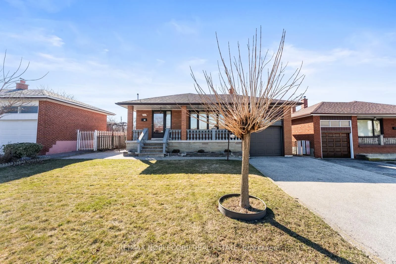 Detached in Toronto