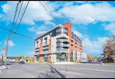 2433 Dufferin Street 606, Toronto W04, On M6e 3t3