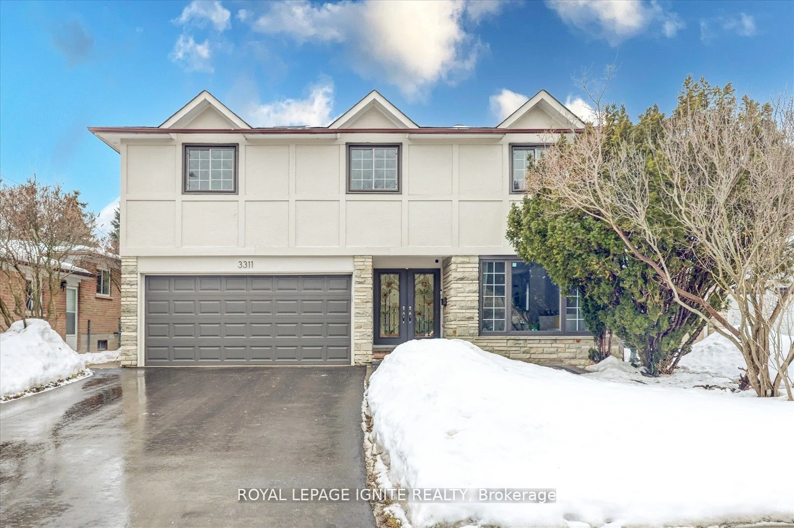 3311 Nadine Crescent, Mississauga, On L5a 3l4