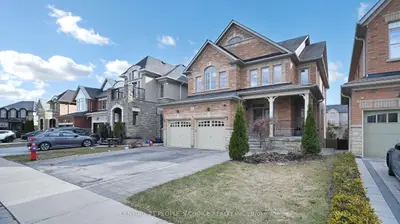 Detached in Brampton