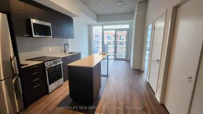 1808 St Clair Avenue W 806, Toronto W03, On M6n 0c1