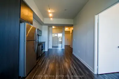 Condo Apartment in Toronto