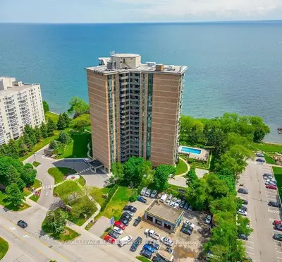 Condo Apartment in Burlington