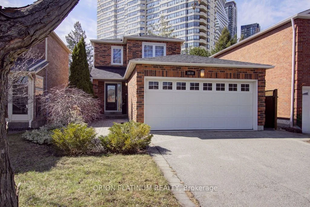Detached in Mississauga
