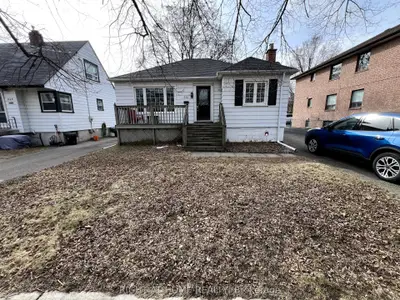 Detached in Toronto